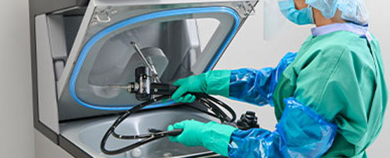 Стерилізація та дезінфекція