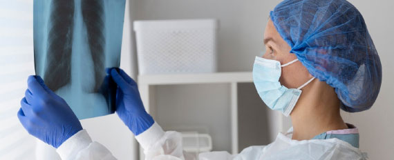 Пульмонологія